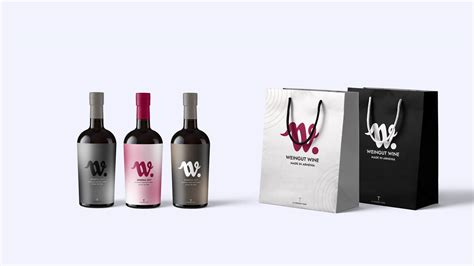 Wine Logo & Branding Design :: Behance