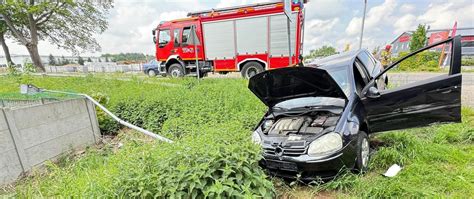 Wypadek Na Ulicy Szczeci Skiej W Widwinie Komenda Powiatowa