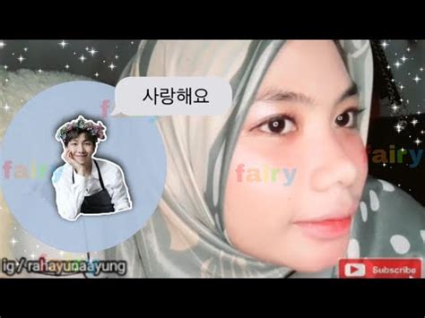 TEKNIK MAKE UP KOREA TERLIHAT NATURAL YouTube