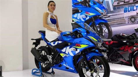 Info Motor Harga Motor Bekas Suzuki GSX R 150 Mulai Rp 16 Jutaan