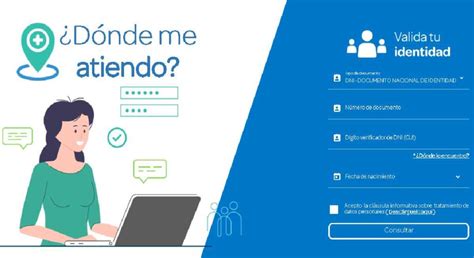 EsSalud Cómo cambiar mi centro o lugar de atención por internet