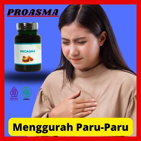 Jual Proasma Mengatasi Asma Dan Sesak Nafas Madu Proasma Herbal Alami