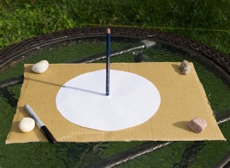 Make Your Own Sundial | Crafts for Kids | PBS KIDS for Parents