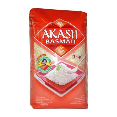 Akash Basmati 1kg Ganesh Store Almere