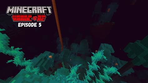 On a trouvé un biome SPLENDIDE Let s play minecraft HARDCORE 5 YouTube