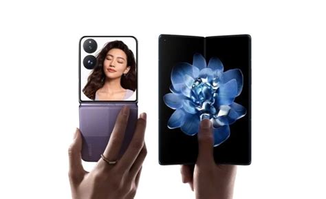 Xiaomi Mix Fold Dan Mix Flip Guncang Pasar Dengan Harga Murah Dan