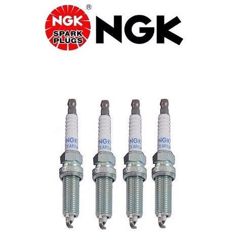 Spark Plugs Ngk Laser Platinum Plzkar A For Nissan Frontier