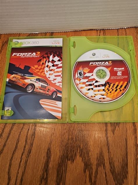 Forza 2 Motorsport Xbox 360 Ebay