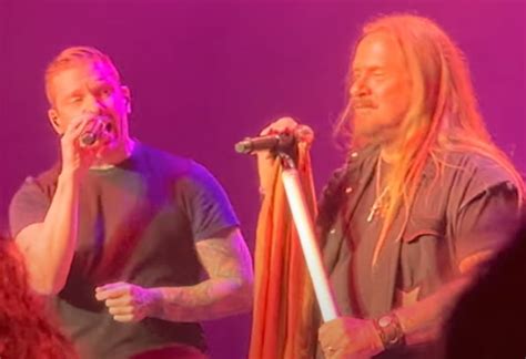 Watch Shinedown S Brent Smith Performs Simple Man With Lynyrd