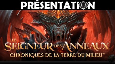 Bientôt épuisé Tout savoir sur le set MTG Seigneur des Anneaux