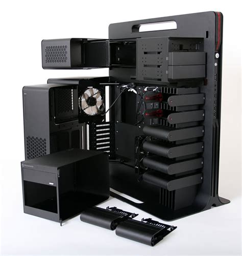 Thermaltake Level 10 Chassis Review Can Bmw Change Pc Design Pc