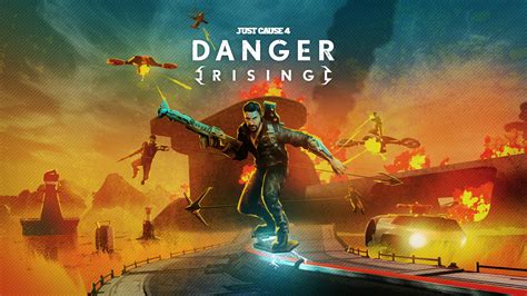 Trailer Del Nuevo Dlc Danger Rising De Just Cause 4 Gamers Room