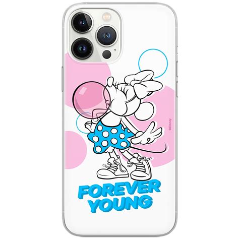 Etui Disney Dedykowane Do Samsung S Plus Wz R Minnie Etui