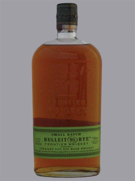 Bulleit Whiskey Logo - LogoDix