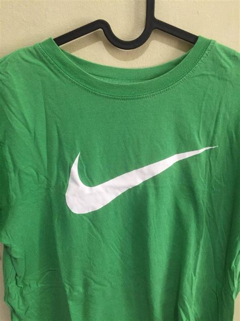 Nike Trademark Logo, Men's Fashion, Tops & Sets, Tshirts & Polo Shirts ...