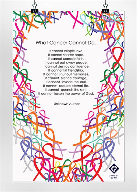 Eye-opening Posters and Print Ads - a World Cancer Day Special | UPrinting