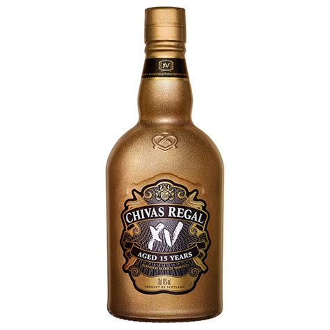 Chivas Regal XV Blended Scotch Whisky 70cl Great Spirits