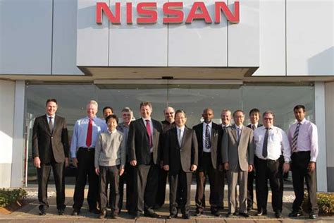 Gero Car News: Nissan South Africa to increase production