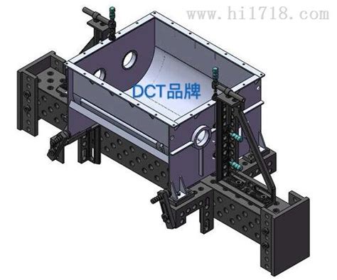 柔性焊接工装夹具图片高清图细节图 深圳鼎盛天科技有限公司 维库仪器仪表网