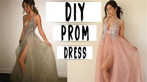 31 Amazing And Creative Diy Prom Dresses To Make