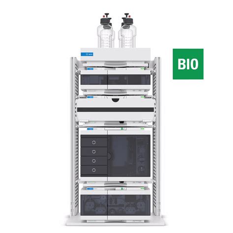 Agilent 1290 Infinity II生物液相色谱系统1290 Infinity II Bio LC 报价 安捷伦科技中国有限公司