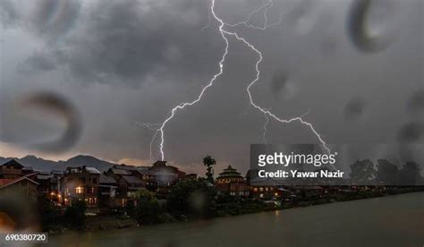 India Lightning Photos And Premium High Res Pictures Getty Images