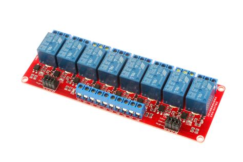 Relays Business Industrial DC 12V 8 Channel 8CH Relay Module With