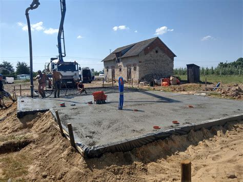 Suchy Beton Stabilizacja Podsypka Pod Kostk Brukow G Uch W Olx Pl