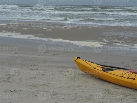 the beach of Juist in germany 7418194 Stock Photo at Vecteezy