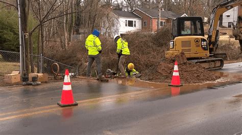 Revamping Ashevilles Emergency Plan City Council Steps Up Training After Water Outage