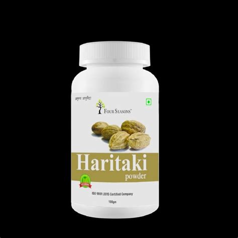 Herbal Haritaki Powder Packaging Size G At Rs Kg In Indore Id