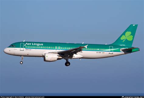 Ei Dvf Aer Lingus Airbus A Photo By Berni M Ller Planes