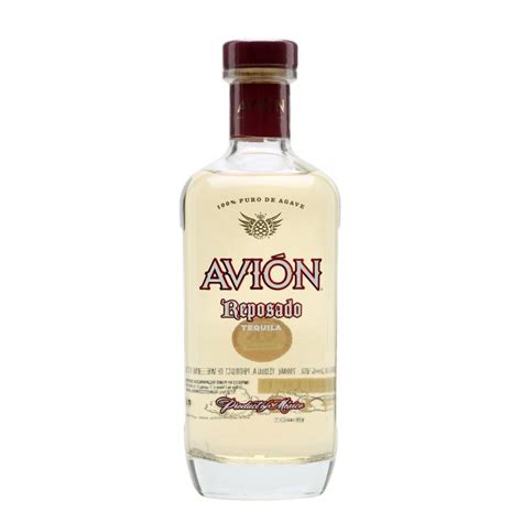 Avion Reposado Tequila Ml Brix Wine Liquor