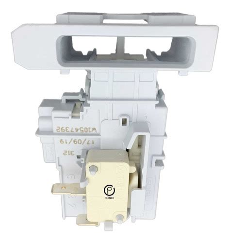 Seguro Switch Puerta Lavadora Whirlpool W10547392 Original Envío gratis