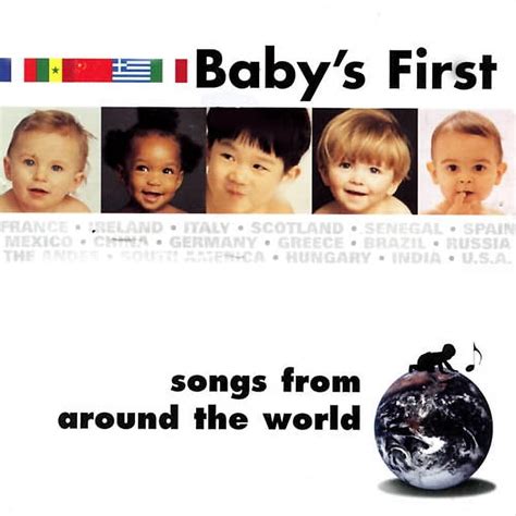 Baby's First: Songs From Around the World - Walmart.com