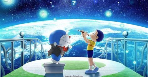 Doraemon Movie 43 Nobita’s New Earth Symphony Deshi Geek