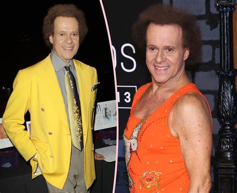 Richard Simmons Said He Was ‘Grateful’ To Be ‘Alive’ On His Birthday ...