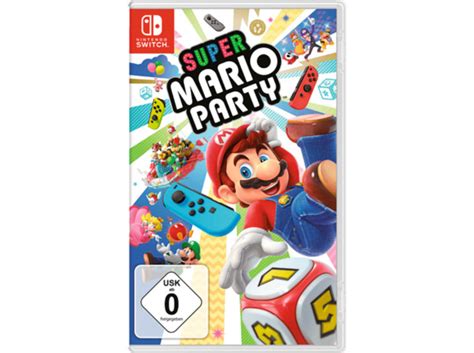 Super Mario Party Nintendo Switch Von Media Markt F R Ansehen