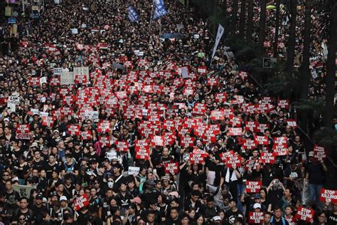 「反送中」引爆信心危機 港人諮詢移民者激增 國際 全球 Nownews今日新聞