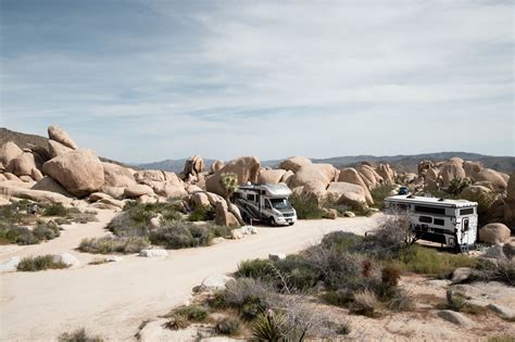 A Guide to Joshua Tree Campgrounds - Nattie on the Road