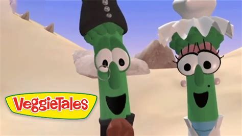 Veggietales Are You My Neighbor A Lesson In Kindness Youtube