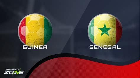 Guinea Vs Senegal Preview Prediction Africa Cup Of Nations