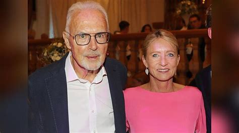 Krankheit Von Franz Beckenbauer Neue Sorgen Um Zustand Abendzeitung