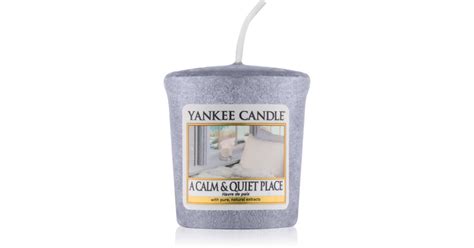 Yankee Candle A Calm Quiet Place sampler świeca notino pl