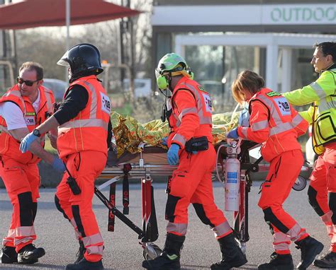 Incidente Sul Lavoro A Berzo Operaio Di Anni Muore Schiacciato Da