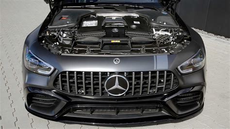 Tuned Mercedes Amg Gt 63 S With 818 Hp Is Simply Wow Carscoops