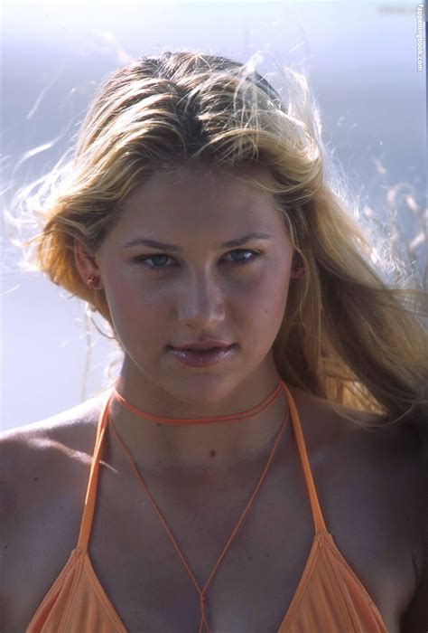 Anna Kournikova Nude The Fappening Photo Fappeningbook