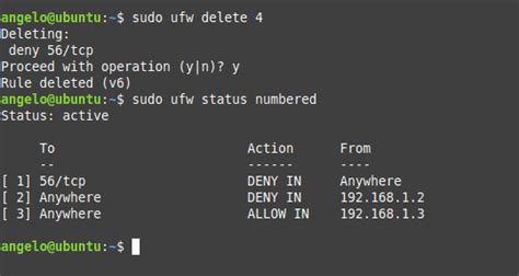 Como Configurar Um Firewall No Ubuntu Ufw