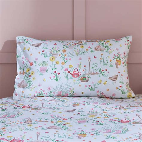 Garden Duvet Cover Set | Dunelm