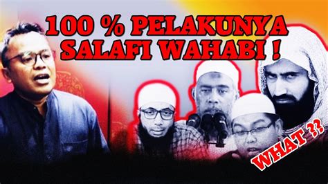 Semua T Ror S Yang Tertangkap Di Indonesia Berfaham Salafi Wahabi